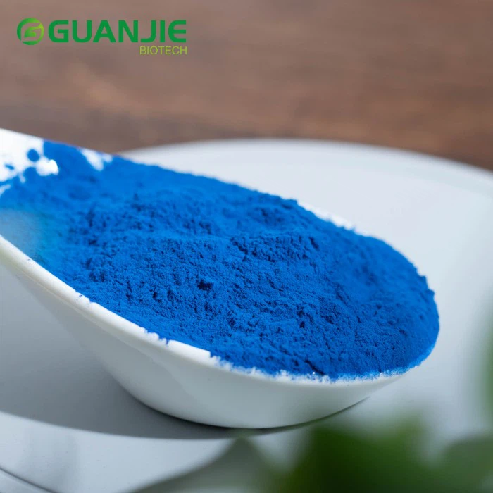 Pure Blue Spirulina Phycocyanin Powder