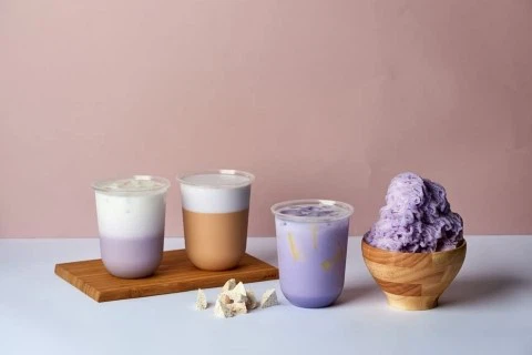 Taro Powder Taro Powder